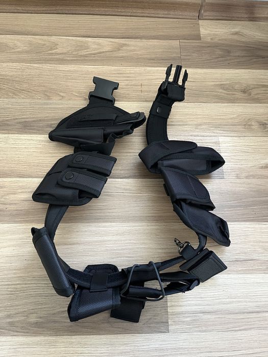 Нов! Полицейски колан 10 в 1