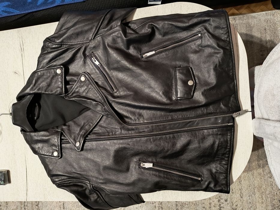 Мъжко кожено яке