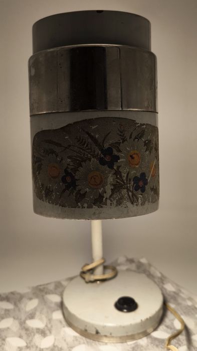 Винтаж ретро светильник, СССР, 70е-80е