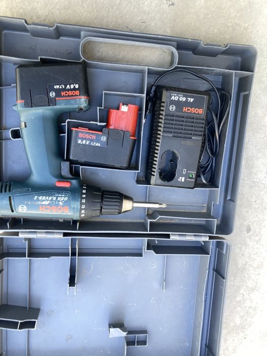 Bosch шуруповерт оригинал