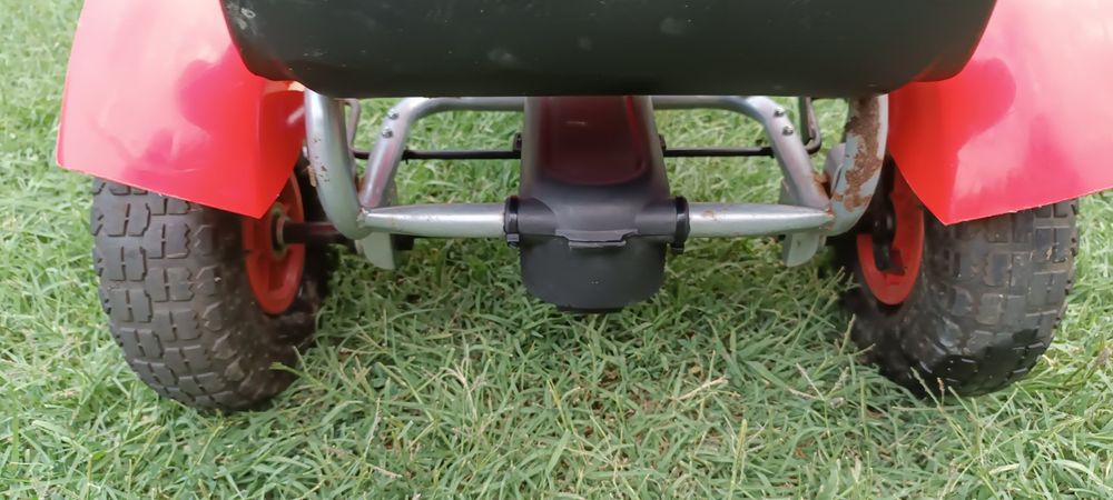 Картинг кола с педали