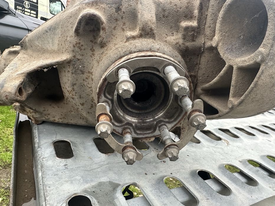 BMW БМВ Диференциал Е серия 3,07   и Турбо    N47D20C Facelift