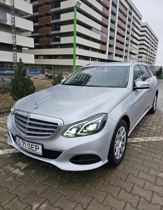 Mercedes E220 CDI 2014