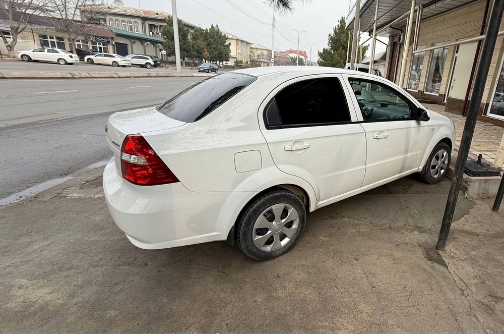 ARENDA NEXIA 3 gazi bor 2018 yil