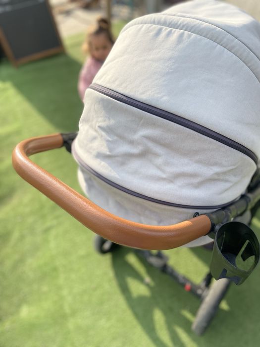 Бебешка количка Tutis 3 в 1