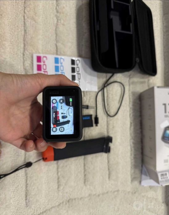 GoPro HERO 13 Black – новая флагманская экшн-камера