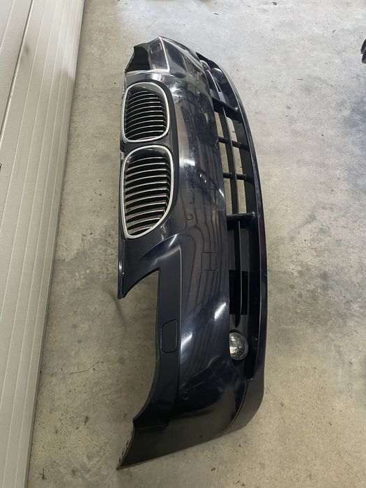 Предна броня BMW 5-та серия Е60/Е61