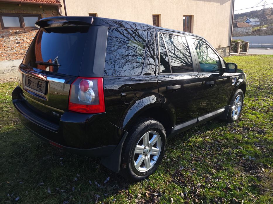 LAND ROVER Freelander 2011 — imagine 3