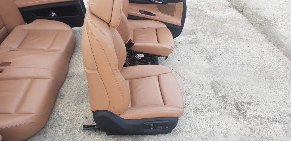 interior comfort bmw f01 lci