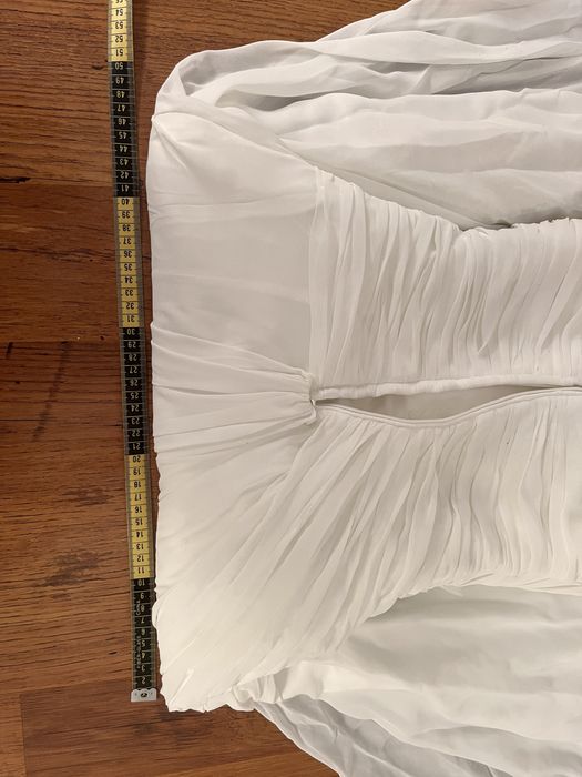 Rochie de mireasă / cununie făcută la comandă (Inspirată din model Elie Saab)