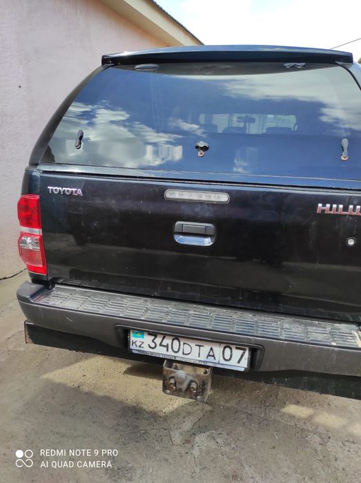 Продам Pick Up Hilux
