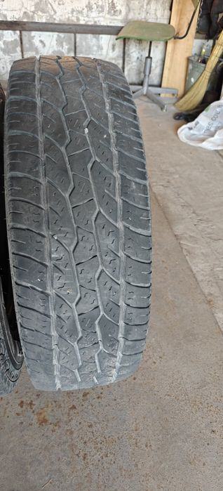 Колеса покрышки 225/70R16