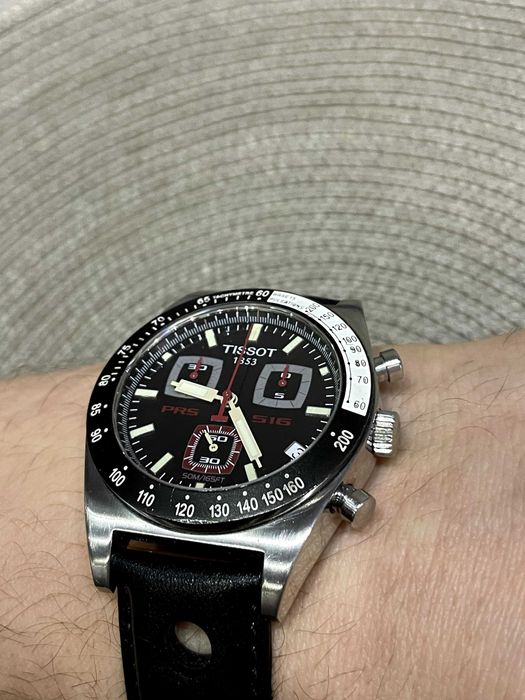 Tissot PRS516 Chronograph