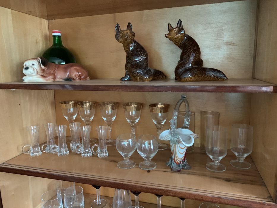 Servicii de pahare si diverse