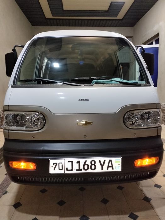 Chevrolet Damas 5.500 probeg