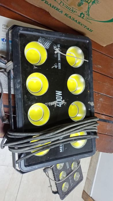 Аренда прожектор