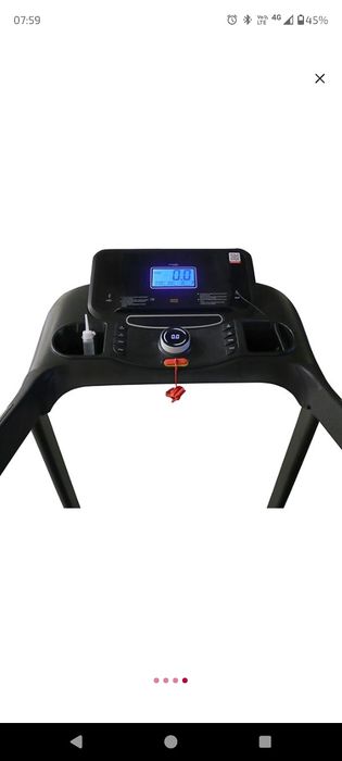 Bandă de alergare Myria