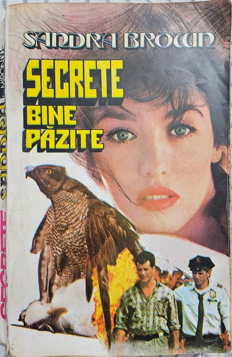 Secrete bine păzite- Sandra Brown