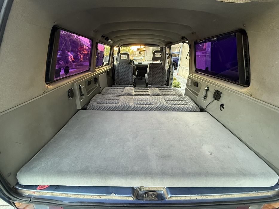 Volkswagen t3 multivan bluestar hannover edition