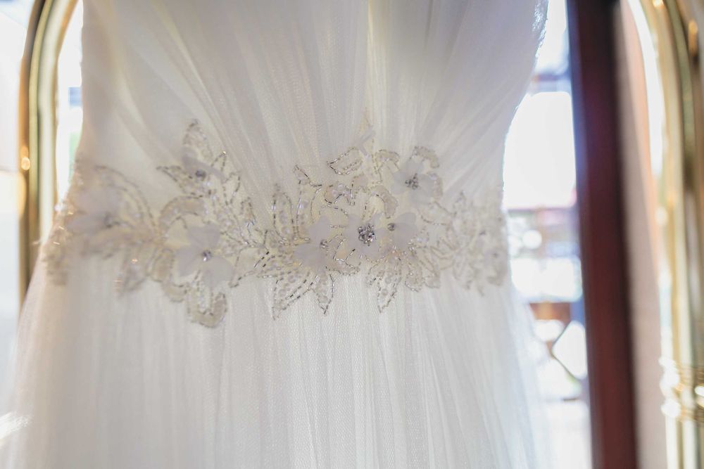 Vand rochie mireasa Pronovias, masura M