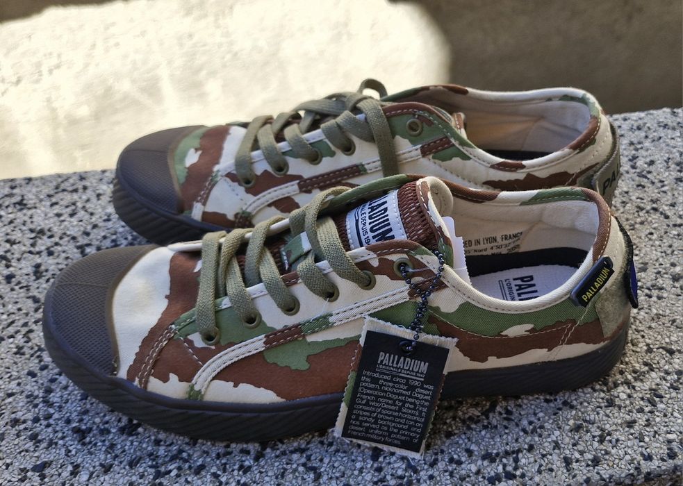 Гуменетки 41номер паладиум