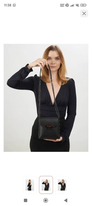 Продам сумку от Tony Bellucci