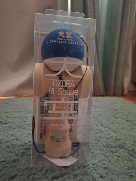 Omorât reshape 5 blue