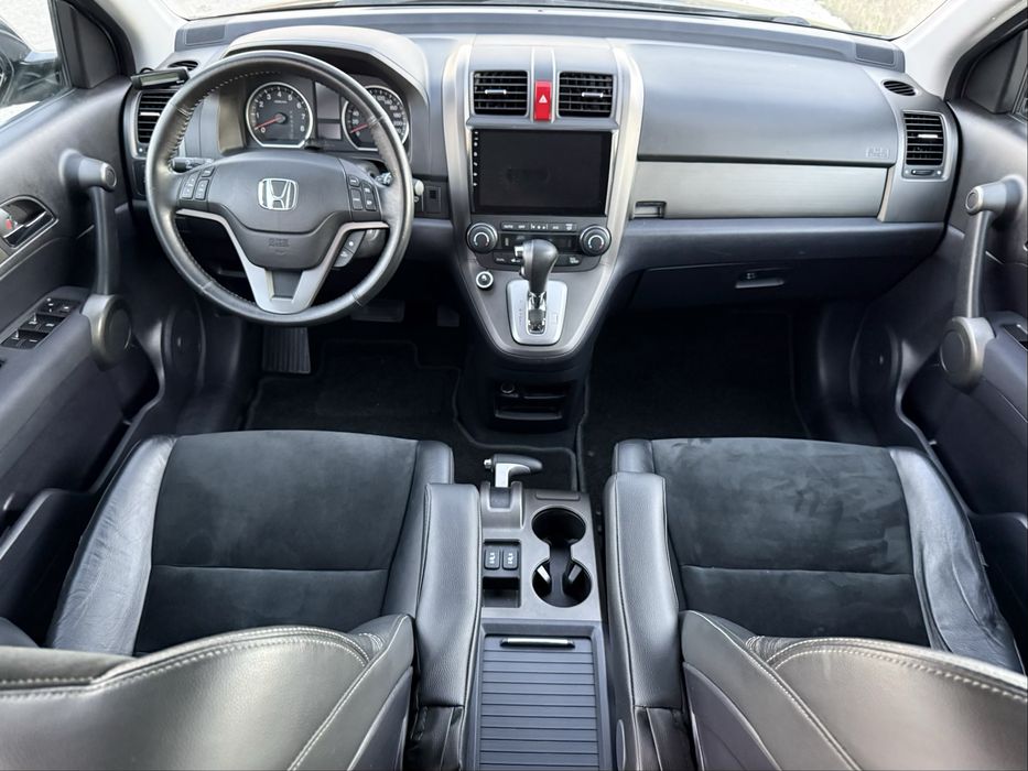 Honda CR-V 2.0 i-VTEC 150к.с FACELIFT / AVTOMAT /