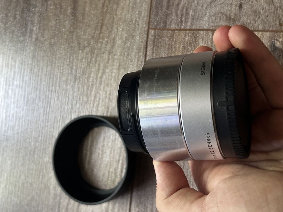 Sigma art19mm f2.8