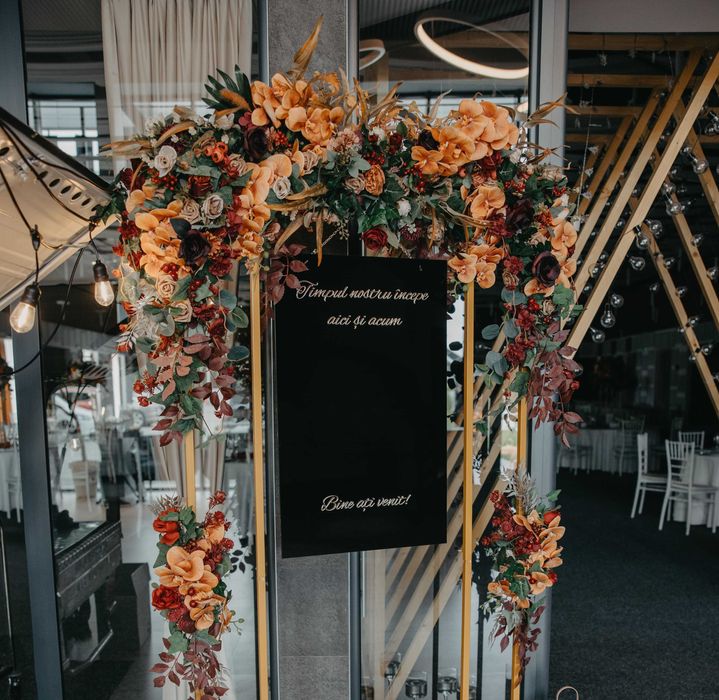 Aranjamente florale premium pentru evenimente