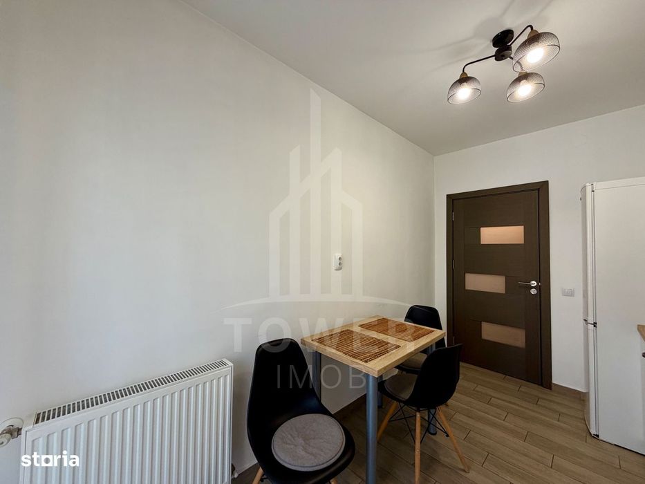 Garsoniera Premium -Pictor Brana