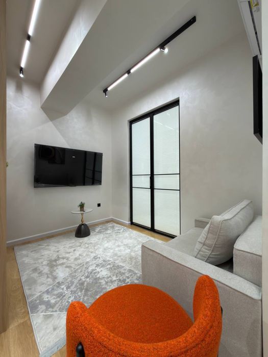 Новостройка 2 комнатная ЖК Sayram avenue Максим Горький Ул.Сайрам