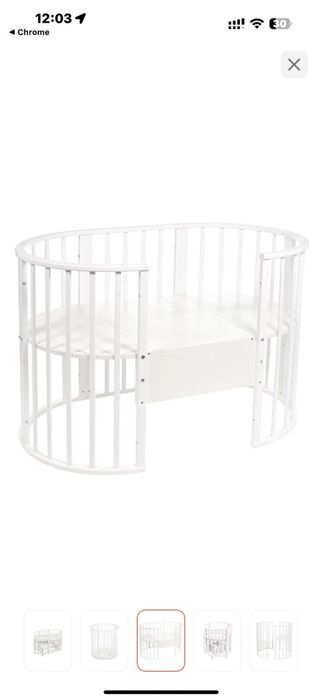 Детски кровать 9 в 1