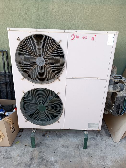 Термо помпа климатик