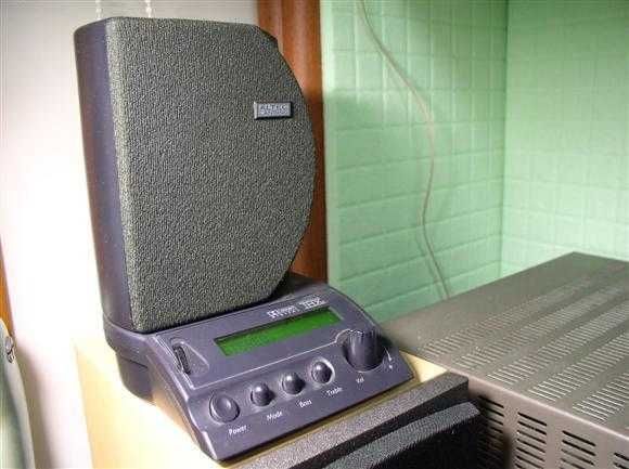 Raritate Altec Lansing Ada 890 4.1 THX & DolbyPrologic telecomanda