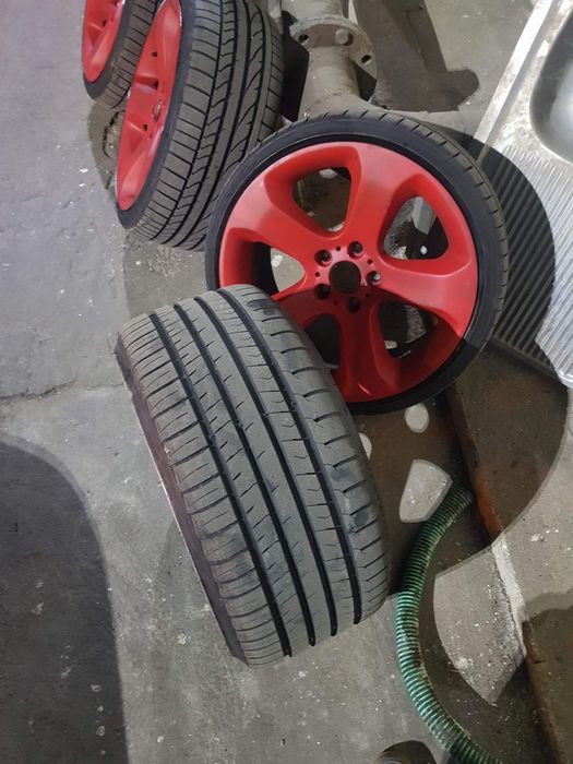 Jante originale bmw r19