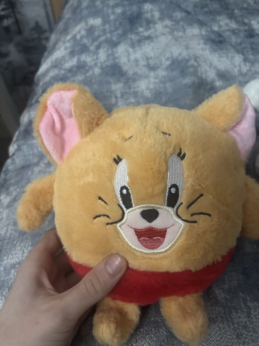 продам мягкие игрушки