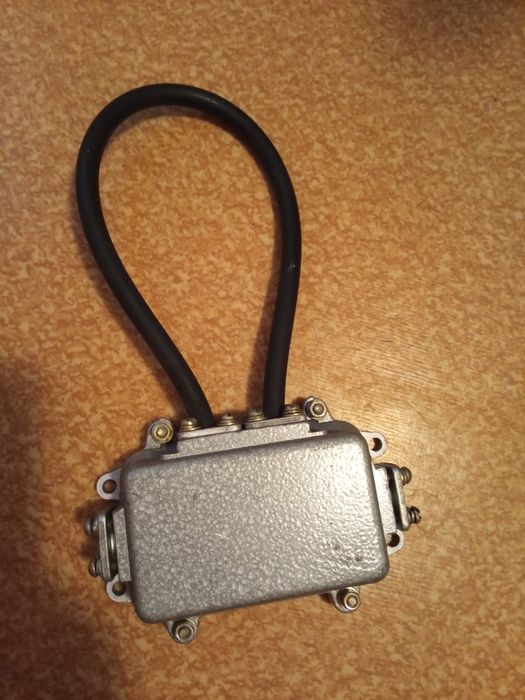 Запчасти для "Москвича", "ВАЗа" и др.