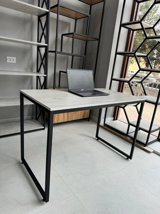 Офисный стол||Компьютерный стол||Письменный стол||Лофт стол||Лофт меб