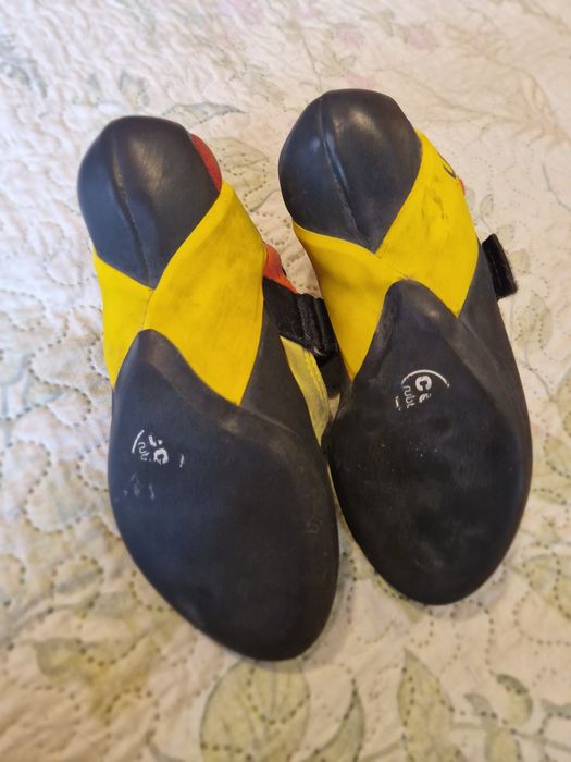 Еспадрили за катерене детски Ocun