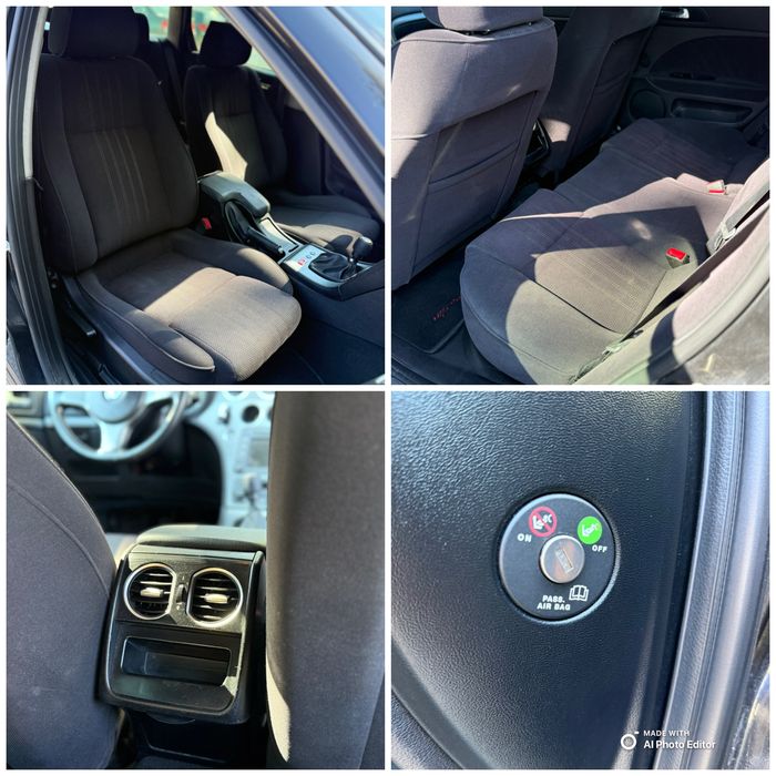 Alfa Romeo 159 SW 1.9JTDm