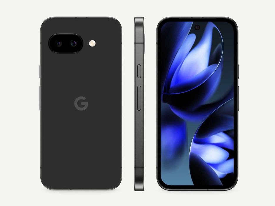 Google Pixel 9a - sigilat & factura