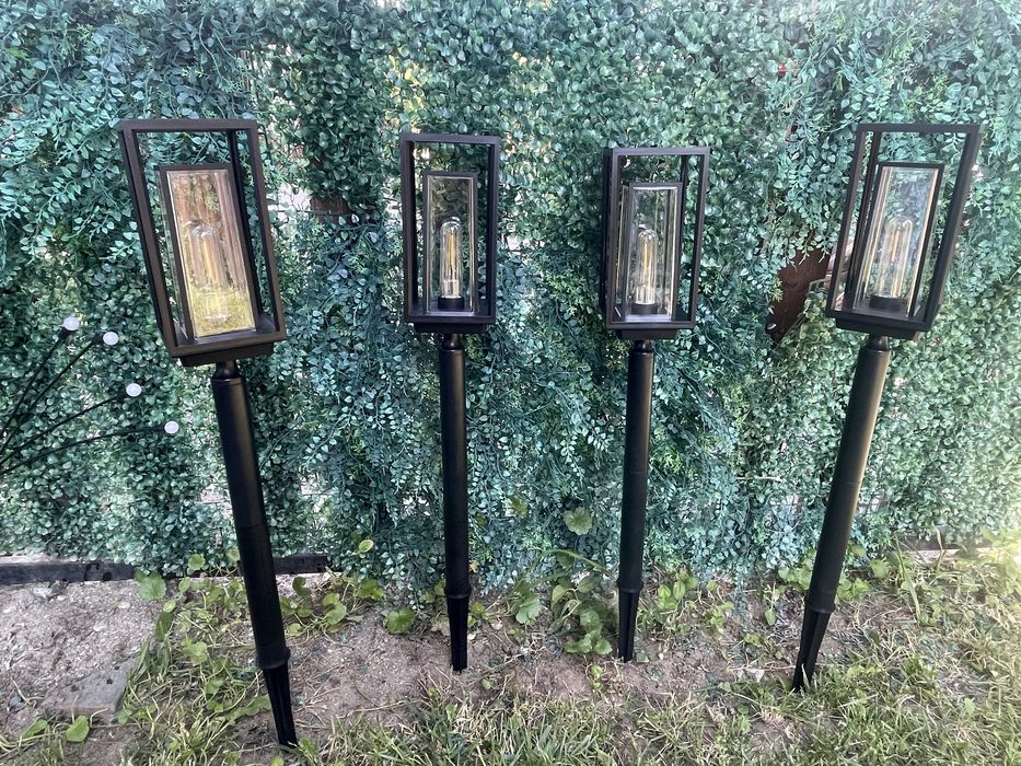 4 lumini solare