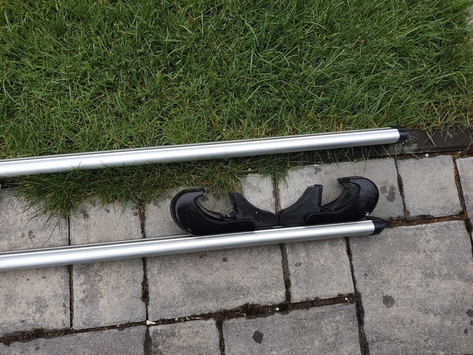 Set bare portbagaj Ford Kuga 2012-2018, Menabo, bare transversale Ford Kuga