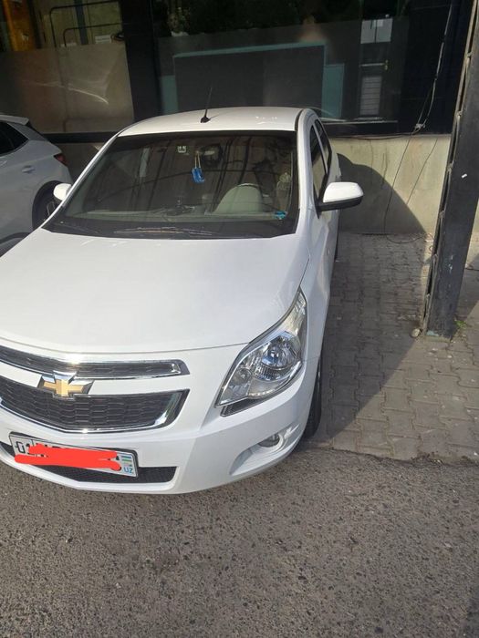 Chevrolet Cobalt AT