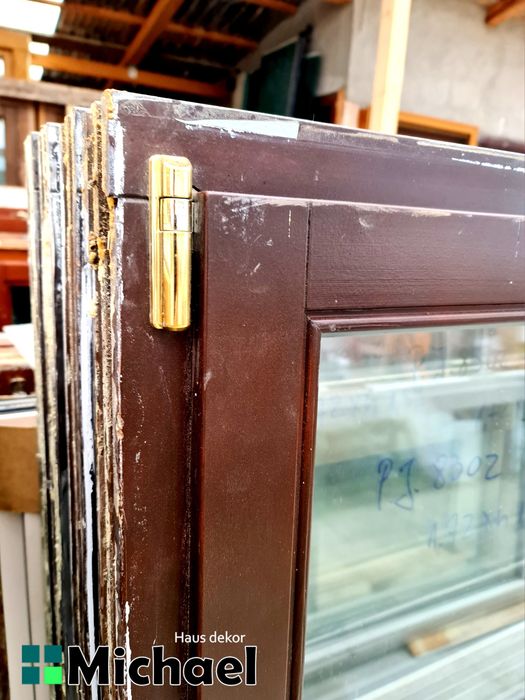 Termopan lemn masiv,Austria(P.J. 8302)