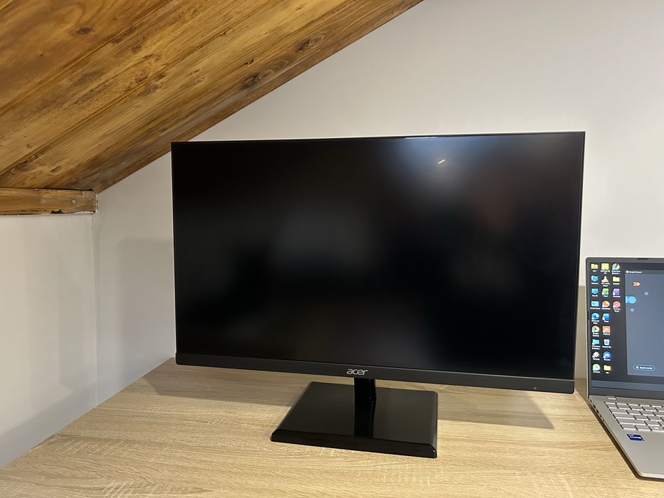 Монитор ACER EG270Pbipx/144Hz/27 инча