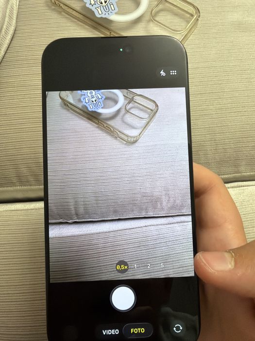 Iphone 16 pro max 512gb desert titanium 100% baterie
