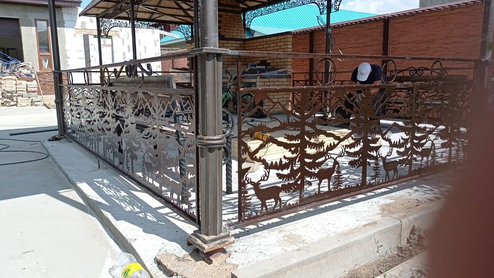 Услуги сварщика Астана