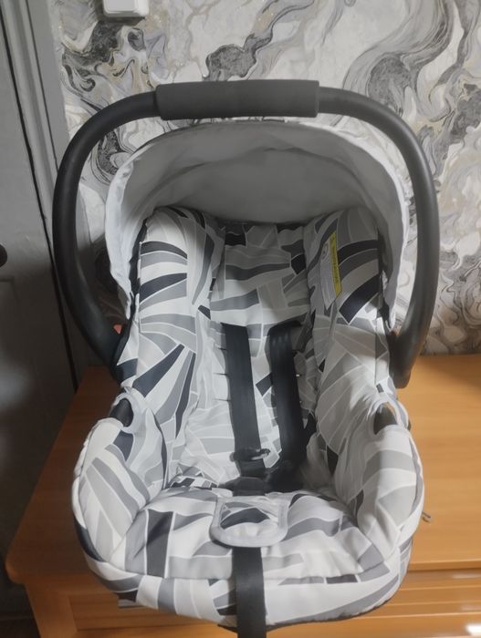 Детское кресло Автолюлька